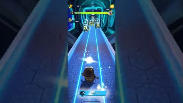Minion Rush (Break in? Break out!) Gameplay Part 3 смотреть онлайн