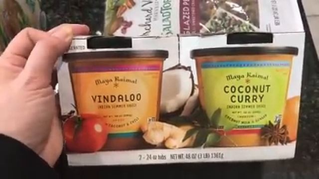 Huge Costco Haul! | Vegan & Prices Shown! | January 2018 смотреть онлайн