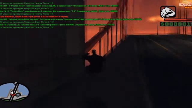 1# [CLEO] TP for Diamond RP || SAMP || 0.3.7 смотреть онлайн