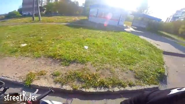 ПРОКАТИЛ ДЕВУШКУ НА СПОРТБАЙКЕ Первый раз на мотоцикле смотреть онлайн