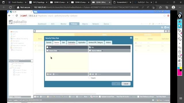 Traffic Troubleshooting in Palo Alto firewall | where packet is being dropped | palo alto training смотреть онлайн
