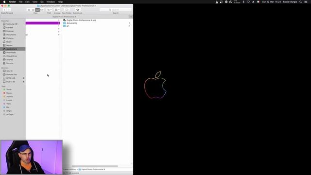 EOS Utility and Digital Photo Professional in MacOS 10.13.6 High Sierra смотреть онлайн