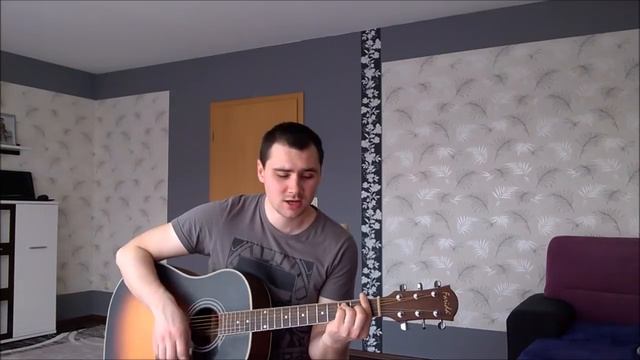 Комиссар - Королева снежная (Кавер Андрея Кооп, под гитару) смотреть онлайн