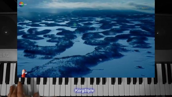 KorgStyle   RMX Korg Pa 900 EuroDisco80_1080p