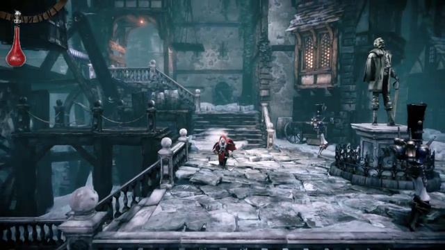 Woolfe: The Red Hood Diares video ön inceleme 720p HD смотреть онлайн