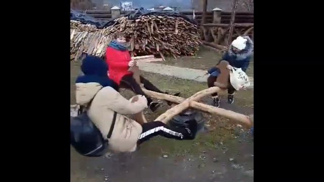 Новый 2018 год в Карпатах смотреть онлайн