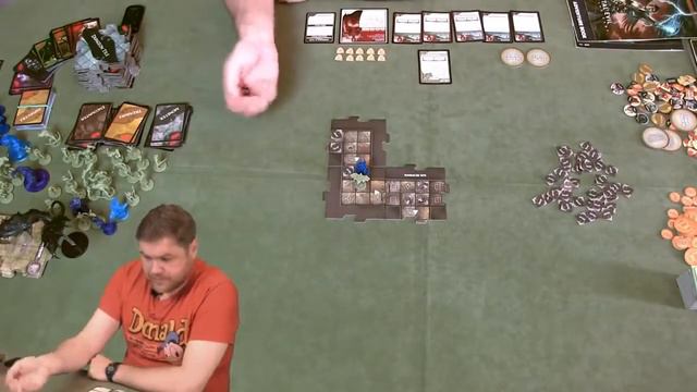 Temple of Elemental Evil - первое приключение. 1 часть. Геймплей настольной игры с Братцем Ву смотреть онлайн