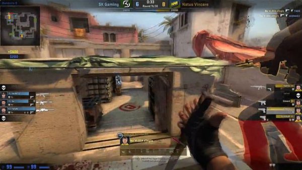 S1mple The Undertaker (CS:GO)