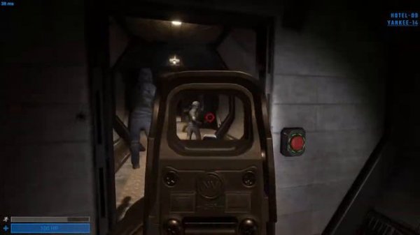 Secure. Contain. Protect. SCP Secret Laboratory