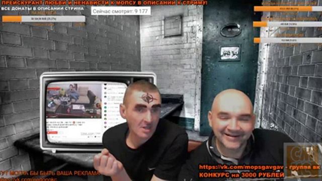 МОПС РЕЙДИТ ФИРАМИРА смотреть онлайн