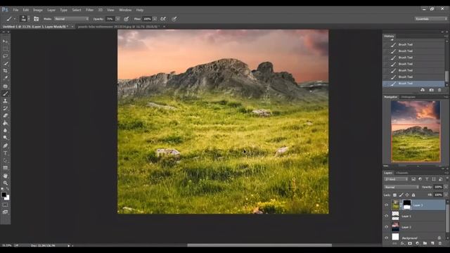 My photo Editing Secret / Photo Manipulation / Photoshop Tutorial / The Secret Of Photo Editing смотреть онлайн