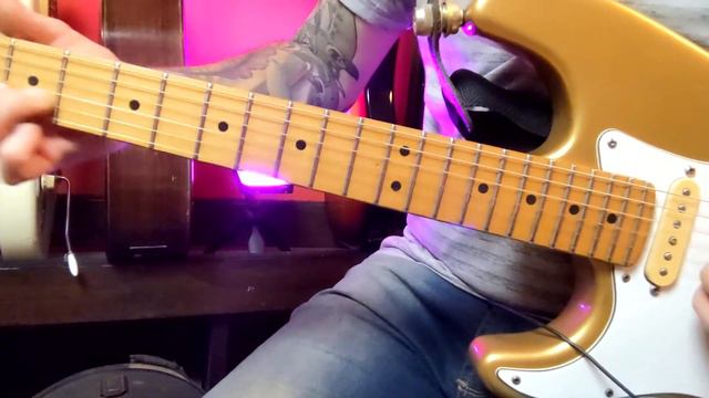 5 Essential Ritchie Blackmore Licks смотреть онлайн