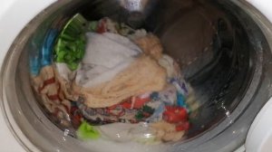 Indesit wisl105: Quickly 60° (main wash)