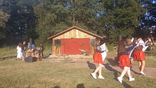 " Фенікс". Танець з рушниками. Свято Івана Купала смотреть онлайн