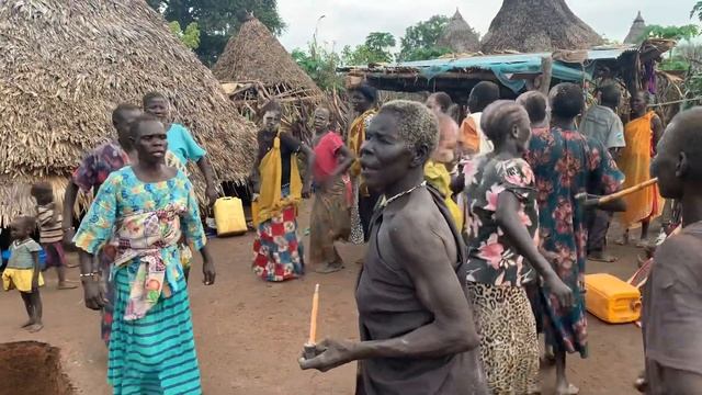 Imene Ejidio - Ala aye Onyihong - (Otuho) (Lotuko) (South Sudan) смотреть онлайн