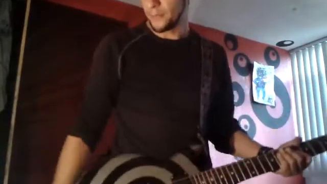 Three Days Grace - I Hate Everything About You (Guitar Cover) смотреть онлайн