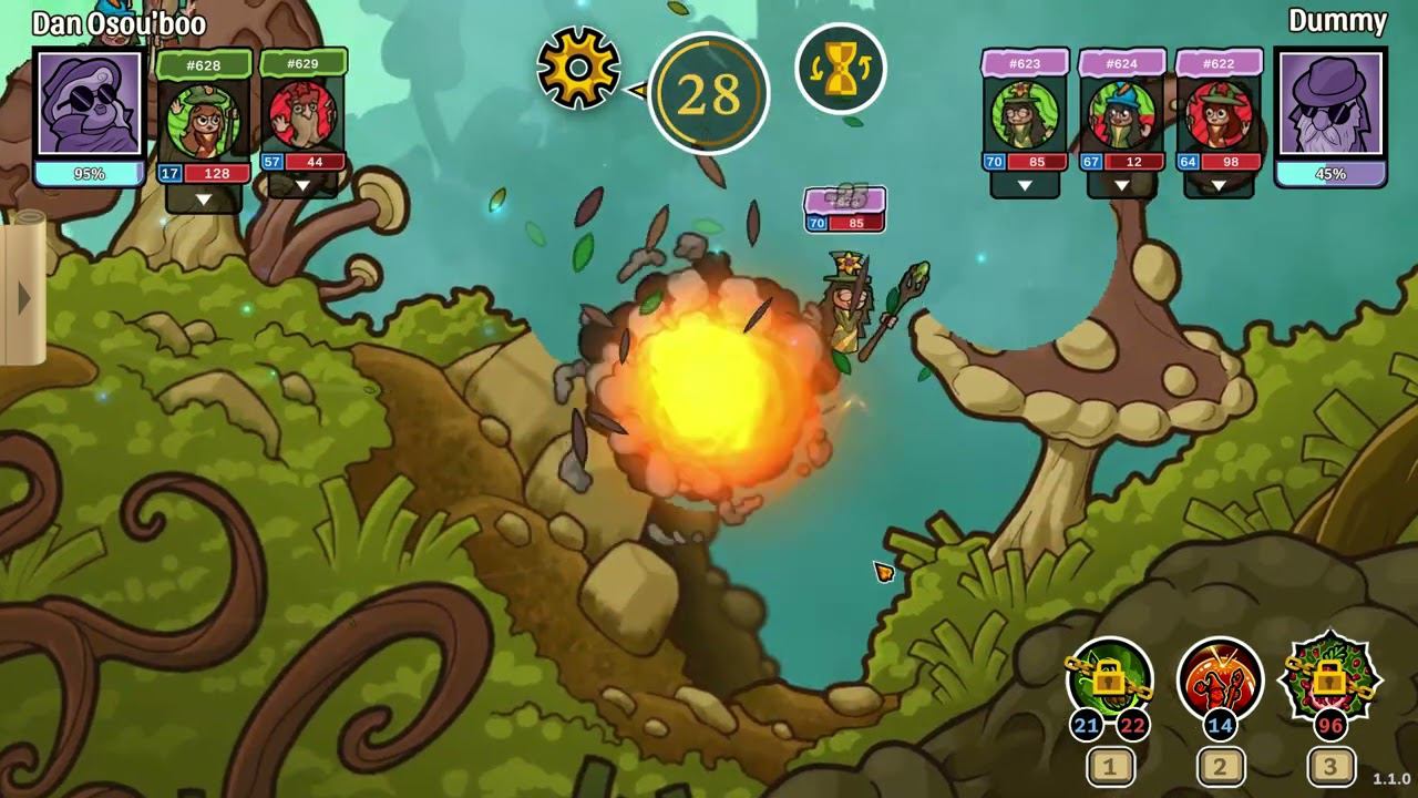 Обзор игры Wizarre смотреть онлайн
