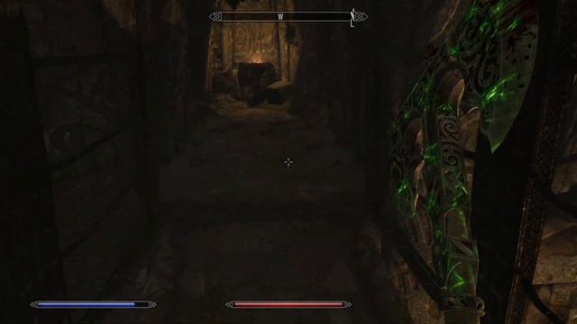 Zagrajmy W The Elder Scrolls V: Skyrim SE PL [#9] - Kopiec Pylarza
