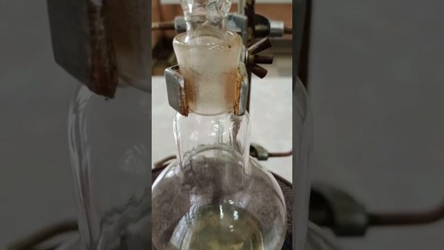 Очищення ацетону шляхом перегонки з дефлегматором смотреть онлайн