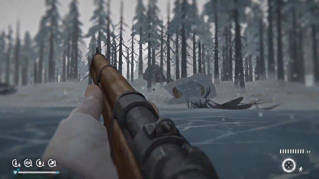 Прохождение Сюжета Long Dark #5 Путь за Легендарным Копьем смотреть онлайн