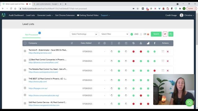 4 Ways to Find Web Design & SEO Leads Using 1 Tool | Better Leads смотреть онлайн