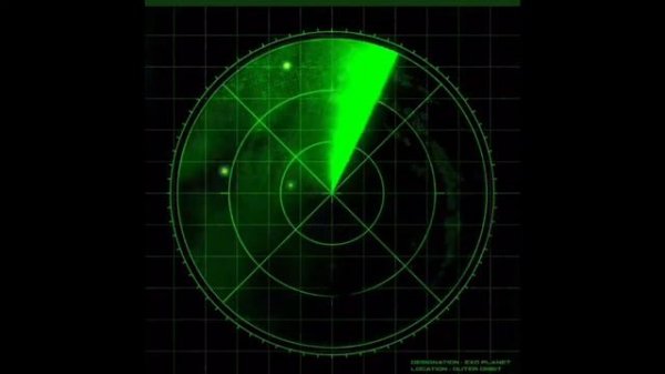 DONT_FIGHT_THE_FEELING radar sound 1 hour loop