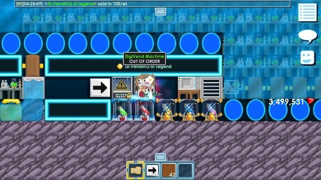 TOP 6 WAYS TO GET RICH IN GROWTOPIA!! смотреть онлайн