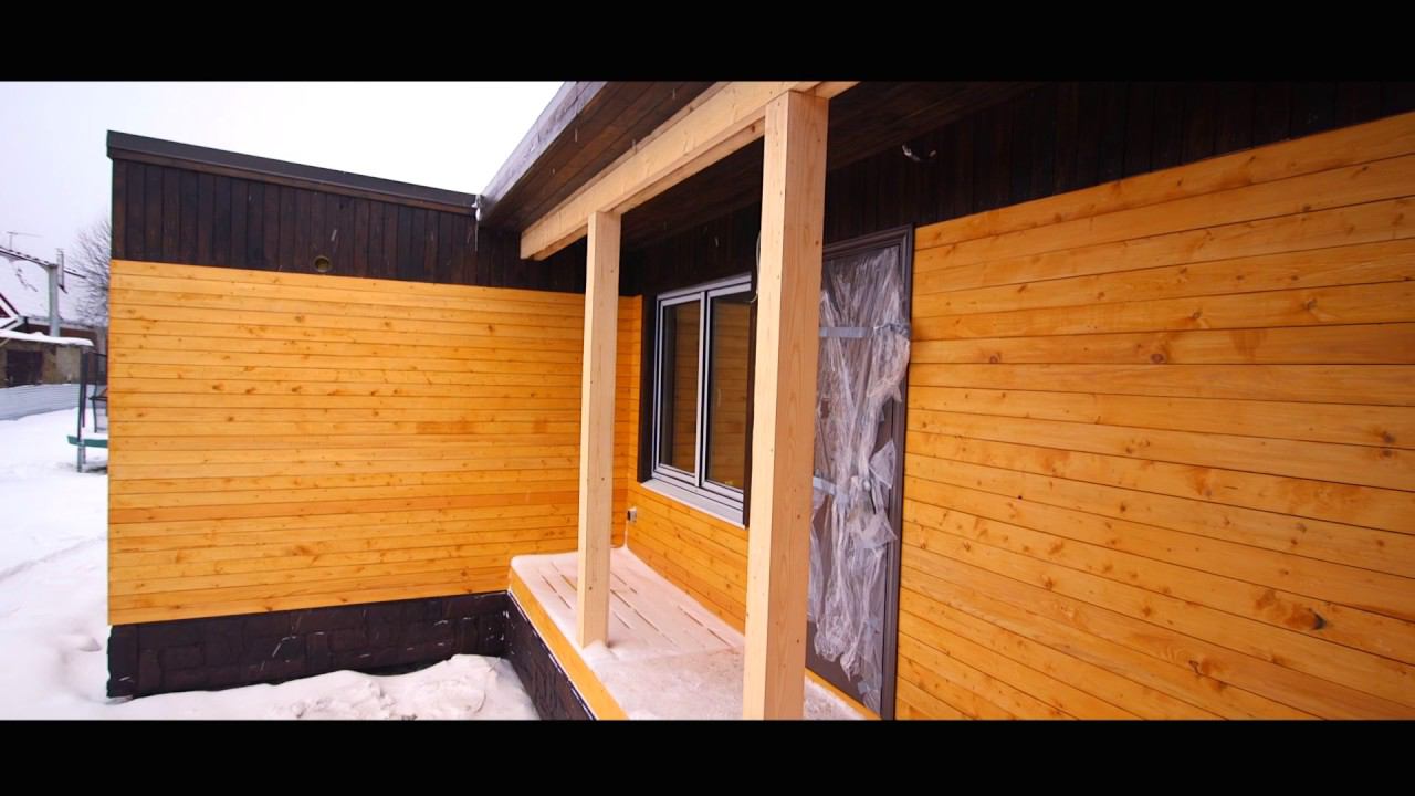 Проект одноэтажного дома IDEADOM смотреть онлайн