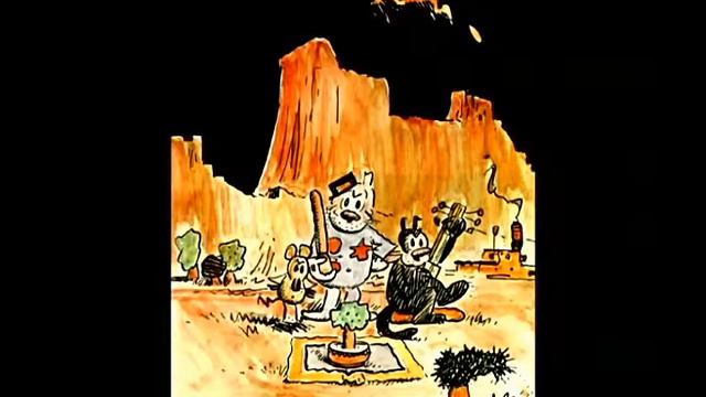 Krazy Kat Promo смотреть онлайн