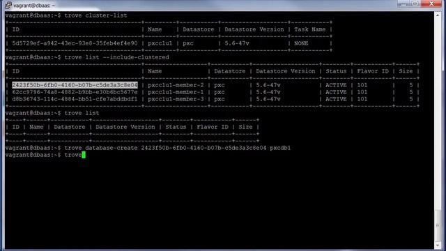 Managing Percona XtraDB Clusters смотреть онлайн
