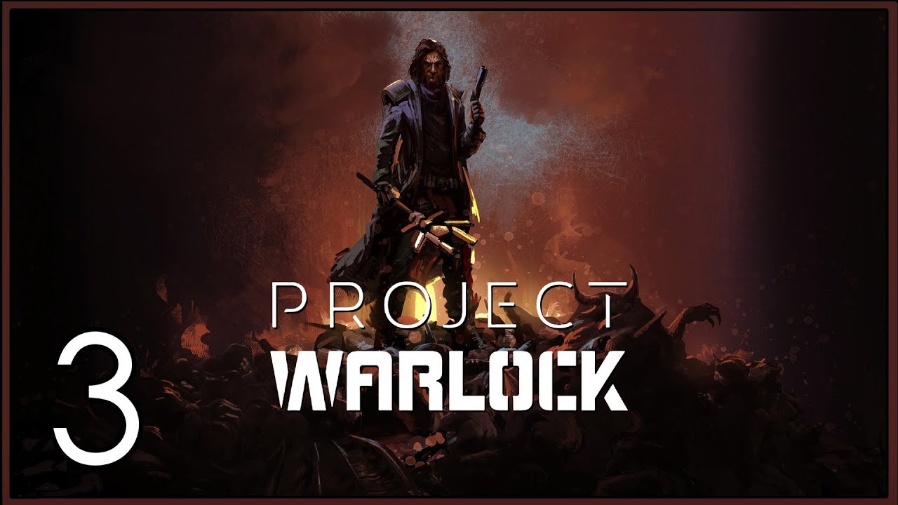 Project Warlock ★ 3: Египет (Без смертей)