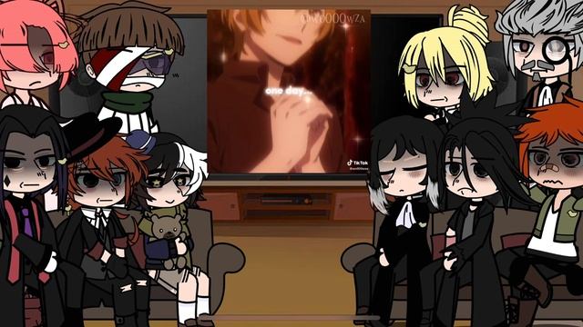 Port mafia react to the ADA || 1.5 || WIP ⚠️ смотреть онлайн