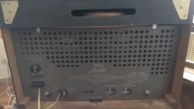 В гостях у Германа. Радиола "Люкс". смотреть онлайн