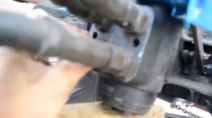 Проект Т 16 Часть 4 Установка погрузчика