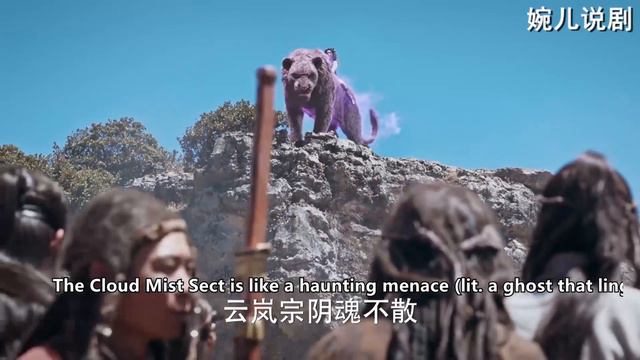 神獸一口吞下5人，江湖高手不敢上前，功夫小子分分鐘拿下它的主人！ep10 смотреть онлайн