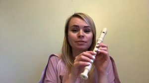 Как играть на флейте «We wish you a merry Christmas»