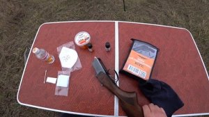 ЛУЧШИЙ НАБОР ДЛЯ УХОДА ЗА ОРУЖИЕМ! КППС ВОРОНЕНИЕ ОРУЖИЯ.