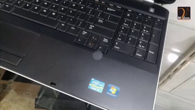 Dell Latitude E5520 смотреть онлайн