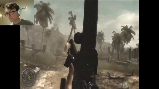 "Semper Fi" | COD: World At War (Part 1) смотреть онлайн