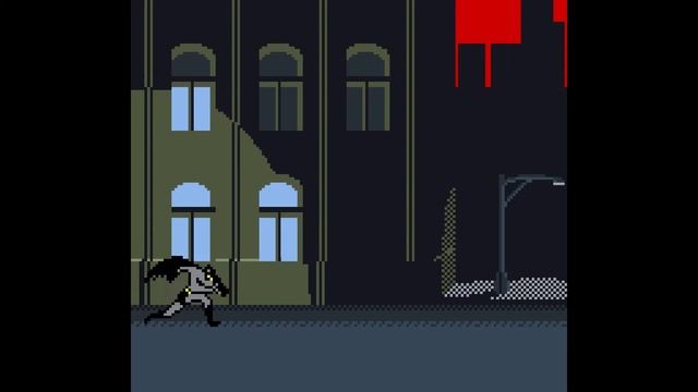 Game Boy Color - Batman: Chaos In Gotham 'Intro & Quick Play'