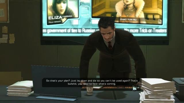 DEUS EX: HUMAN REVOLUTION - Part 27 [Sandoval] Director's Cut смотреть онлайн