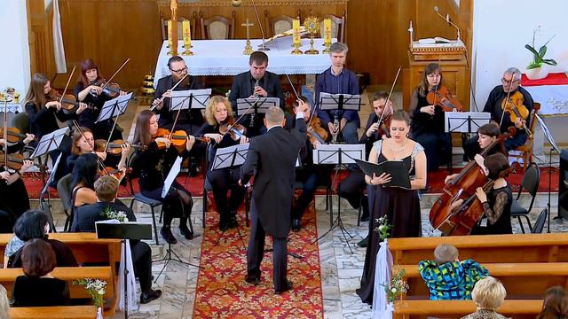 Є.Станкович камерна опера "Opera Rustica" смотреть онлайн