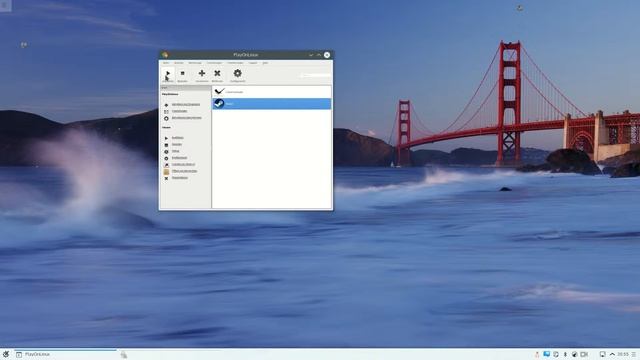 Simon PlayWithLinux Episode 1: Steam mit PlayonLinux Erklärung смотреть онлайн