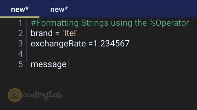 Concatenating Strings with Integer and Float in Python смотреть онлайн