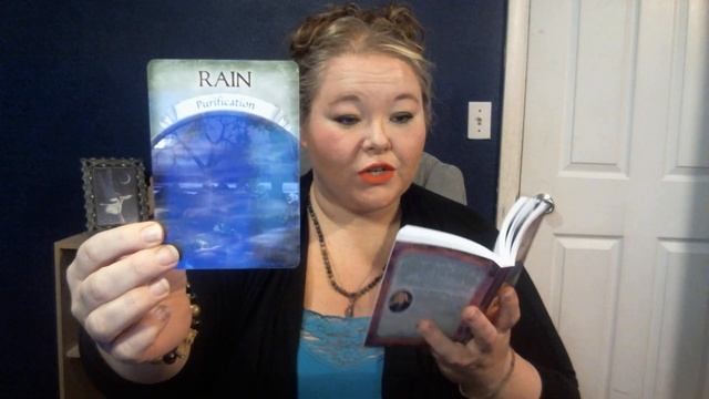 January 25th Earth Magic Oracle Card reading for the soul collective. Rain is cleansing for the sou смотреть онлайн