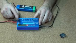 Восстановление lipo аккумулятора*2s 30c*простой способ