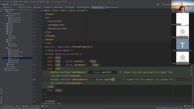 OOP in PHP | Recorded Session | PHPStorm | 2022 смотреть онлайн