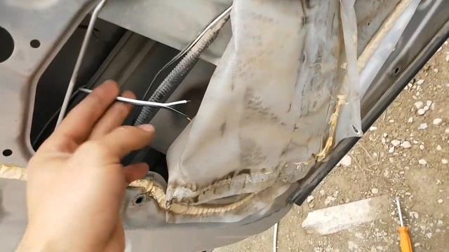 Как установить светодиод на дверные ручки Honda Accord смотреть онлайн