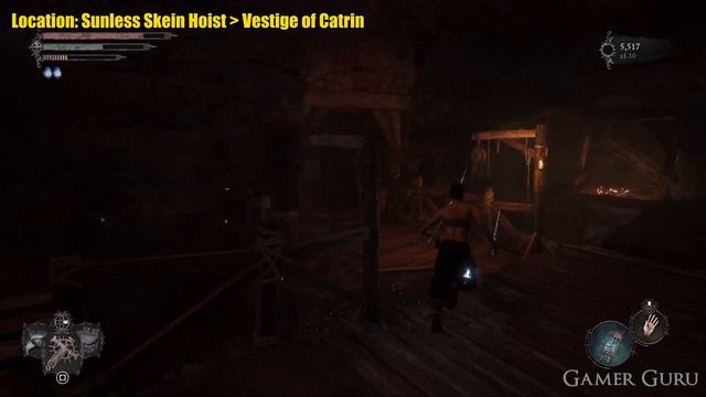 Lords of The Fallen (2023) Sunless Skein Key Location смотреть онлайн