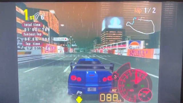 Auto Modellista - Career Mode Walkthrough Pt 8 PS2 HD Gameplay смотреть онлайн